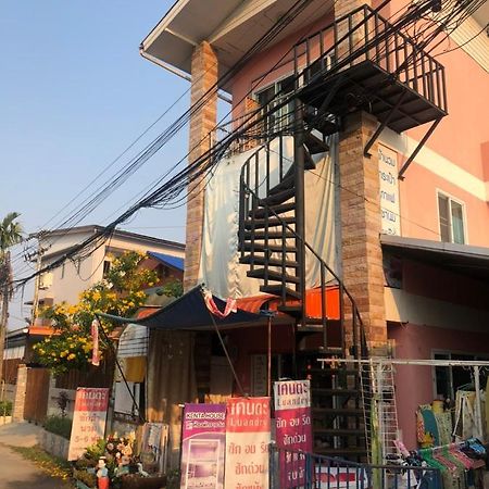 Kenta House Chiang Rai Exterior foto