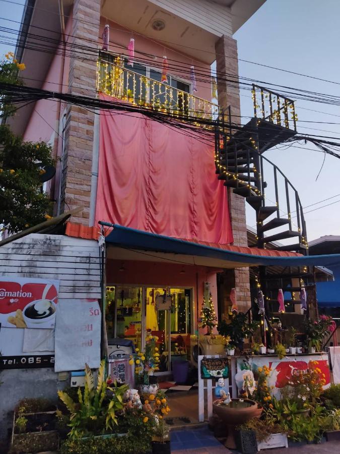 Kenta House Chiang Rai Exterior foto